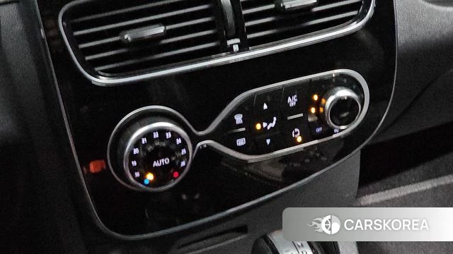 Renault Korea (Samsung) Clio id 4562853 из Кореи 8