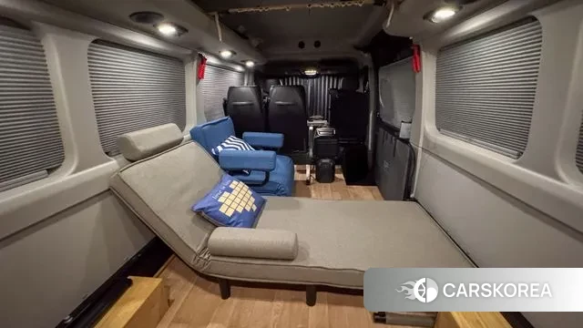 Renault Korea (Samsung) Master id 3422209 из Кореи 8