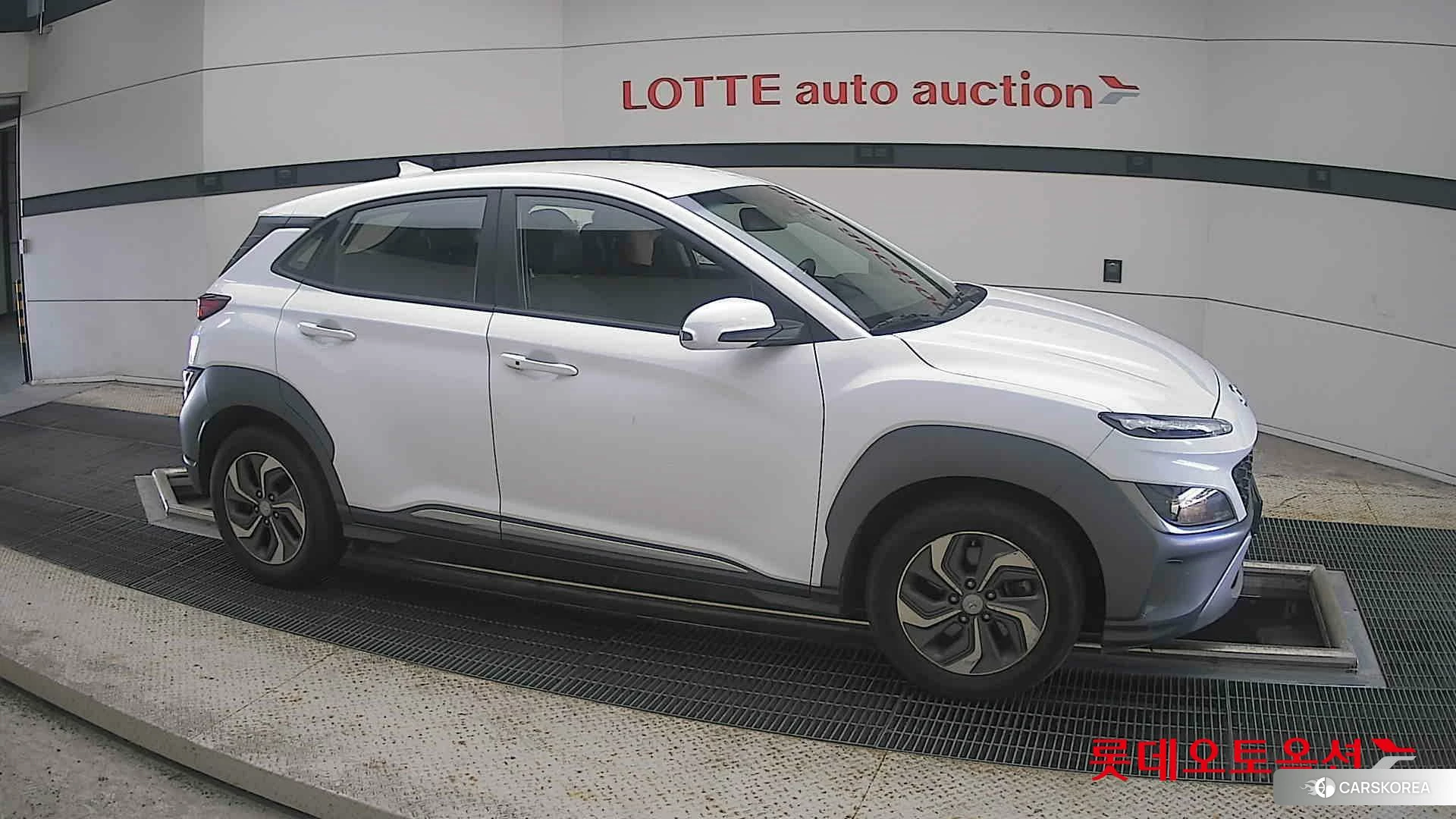 Hyundai Kona Hybrid id 4909206 из Кореи 8