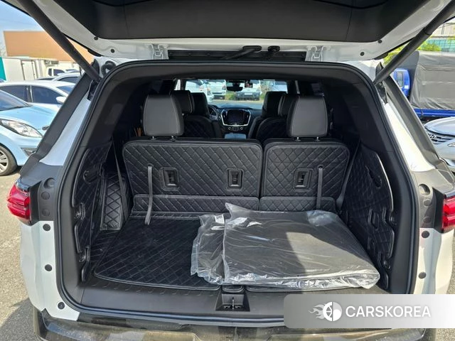 Chevrolet (GM Daewoo) Traverse id 4186665 из Кореи 8