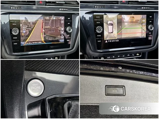 Volkswagen Tiguan second Generation id 3060289 из Кореи 8