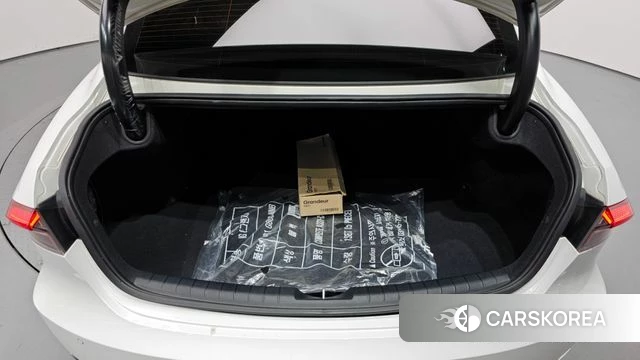 Hyundai The New Grandeur IG id 4231266 из Кореи 8