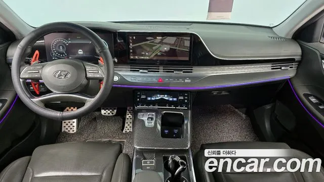 Hyundai The New Grandeur IG id 2547230 из Кореи 8