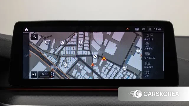 BMW 5 Series (G30) id 3776478 из Кореи 8