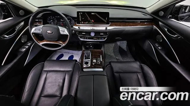 Kia More K9 id 2537367 из Кореи 8