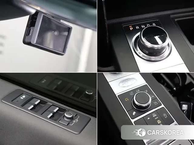 Land Rover Discovery 5 id 3504375 из Кореи 8