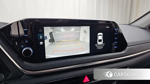 Hyundai Sonata (DN8) id 3676564 из Кореи 8