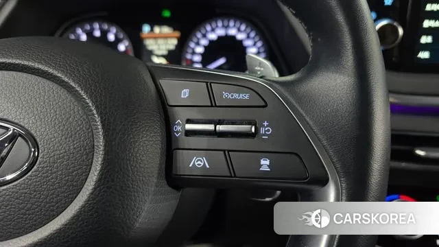 Hyundai Sonata (DN8) id 3539549 из Кореи 8