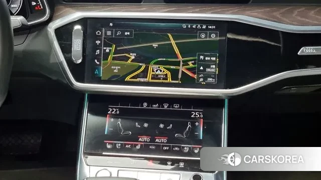 Audi A6 (C8) id 3004177 из Кореи 8