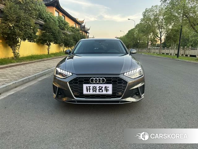 Audi A4L id 4213754 из Китая 8