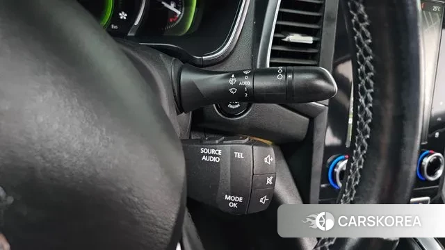 Renault Korea (Samsung) SM6 id 3060726 из Кореи 8