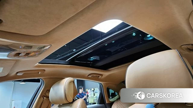 Genesis G80 (RG3) id 3828317 из Кореи 8