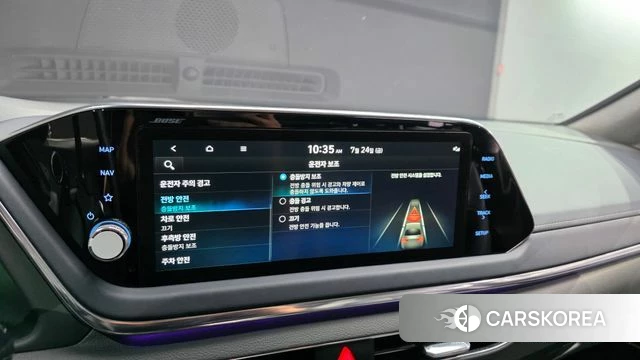 Hyundai Sonata (DN8) id 4624617 из Кореи 8