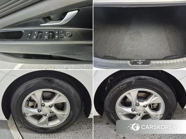 Hyundai Avante (CN7) id 3625428 из Кореи 8