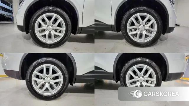 Renault Korea (Samsung) QM6 id 3477059 из Кореи 8