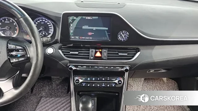 Hyundai Grandeur IG id 3024787 из Кореи 8