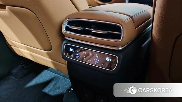 Genesis GV80 id 4442440 из Кореи 8