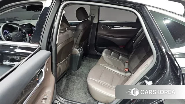 Hyundai Grandeur IG id 3417971 из Кореи 8