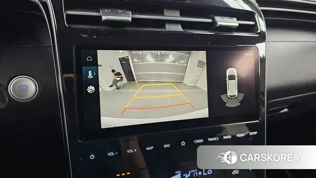 Hyundai Tucson (NX4) id 2990120 из Кореи 8