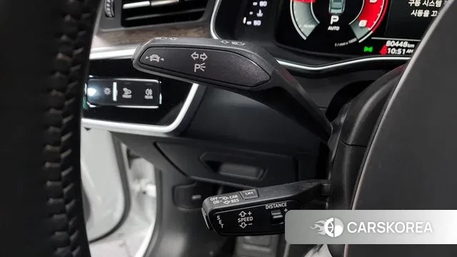 Audi A7 (4K) id 3660665 из Кореи 8