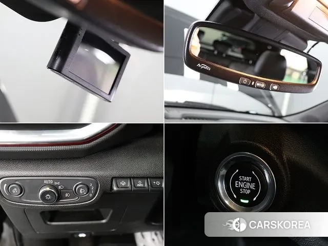 Chevrolet (GM Daewoo) Trailblazer id 3665878 из Кореи 8