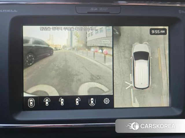 Kia The New Carnival id 3801583 из Кореи 8