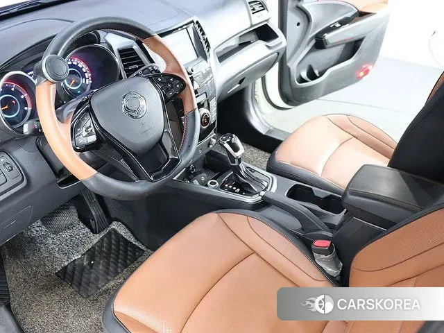 Ssangyong Tivoli Armor id 3112667 из Кореи 8