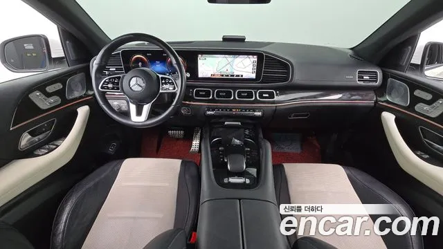 Mercedes-Benz GLE-Class W167 id 2751349 из Кореи 8