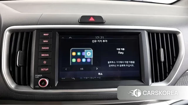 Kia The New Ray id 3504697 из Кореи 8