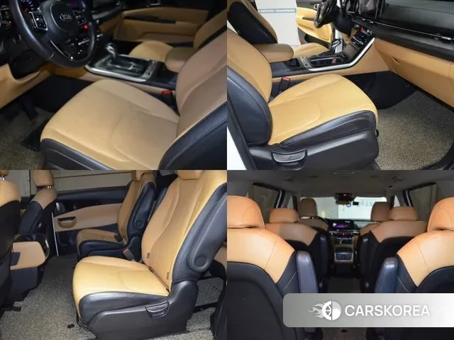 Kia Carnival 4th generation id 2218413 из Кореи 8