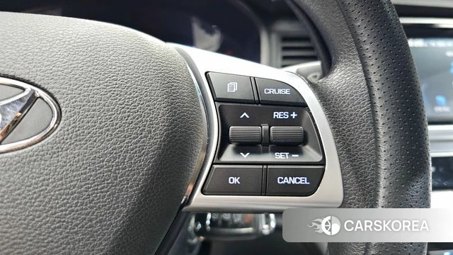 Hyundai Sonata New Rise id 4647743 из Кореи 8