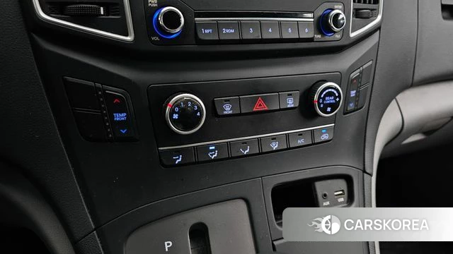 Hyundai The New Grand Starex id 4187770 из Кореи 8