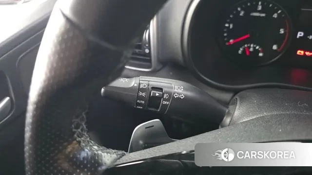 Kia Sportage The Bold id 3665963 из Кореи 8