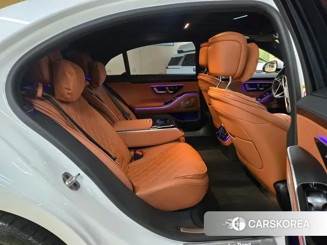 Mercedes-Benz S-Class W223 id 3720594 из Кореи 8