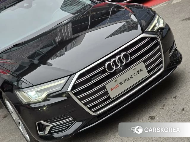 Audi A6L id 4259494 из Китая 8