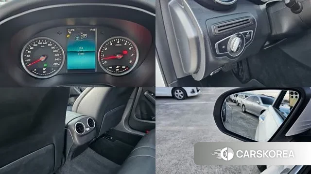 Mercedes-Benz C-Class W205 id 3698231 из Кореи 8