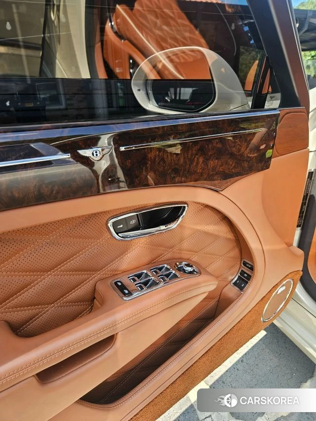 Bentley Mulshan id 4708723 из Кореи 8