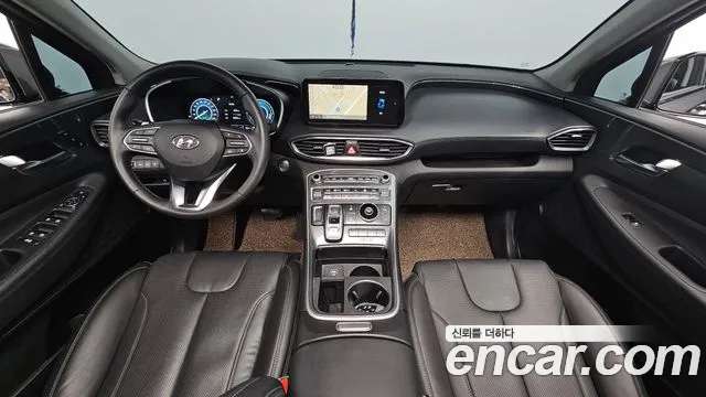 Hyundai The New Santa Fe id 2698969 из Кореи 8