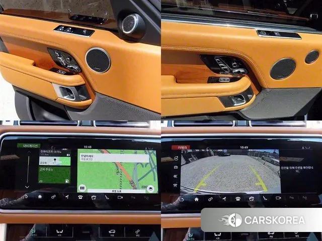 Land Rover Range Rover 4th Generation id 3484472 из Кореи 8