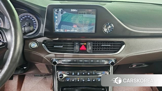 Hyundai Grandeur IG id 4672816 из Кореи 8