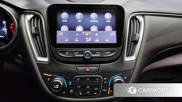 Chevrolet (GM Daewoo) The New Malibu id 3009174 из Кореи 8