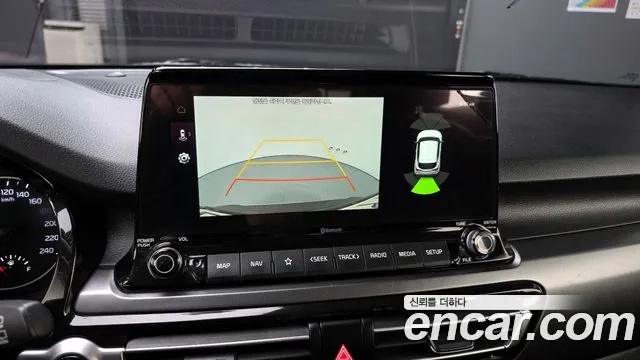 Kia Seltos id 2950360 из Кореи 8