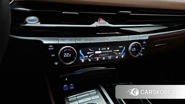 Genesis G80 (RG3) id 4302271 из Кореи 8