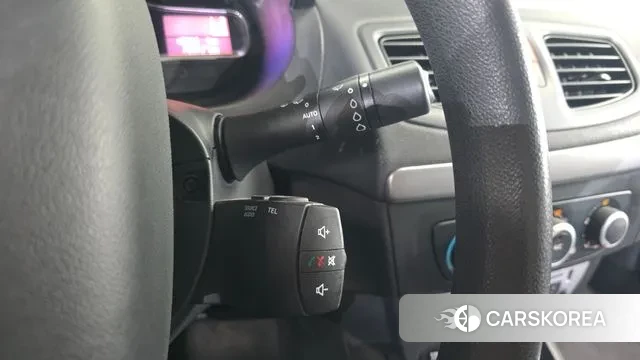 Renault Korea (Samsung) SM3 Neo id 3407762 из Кореи 8