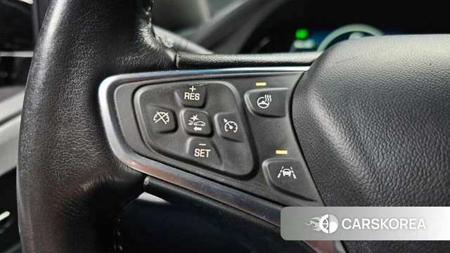 Chevrolet (GM Daewoo) Bolt EV id 4742287 из Кореи 8
