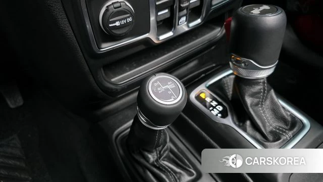 Jeep Wrangler (JL) id 3939987 из Кореи 8