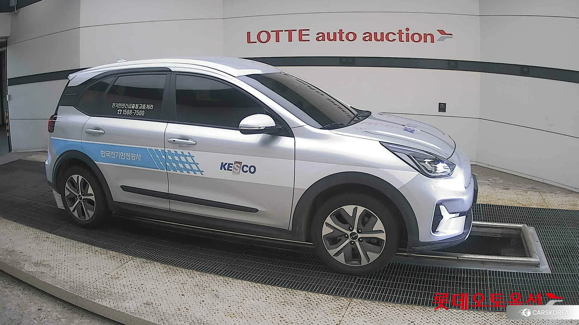 Kia Niro Plus id 4674189 из Кореи 8