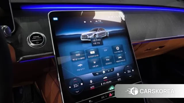 Mercedes-Benz S-Class W223 id 2979874 из Кореи 8