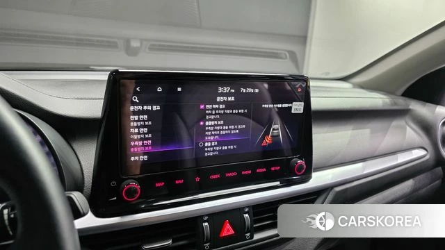 Kia The New K3 2nd generation id 4603523 из Кореи 8