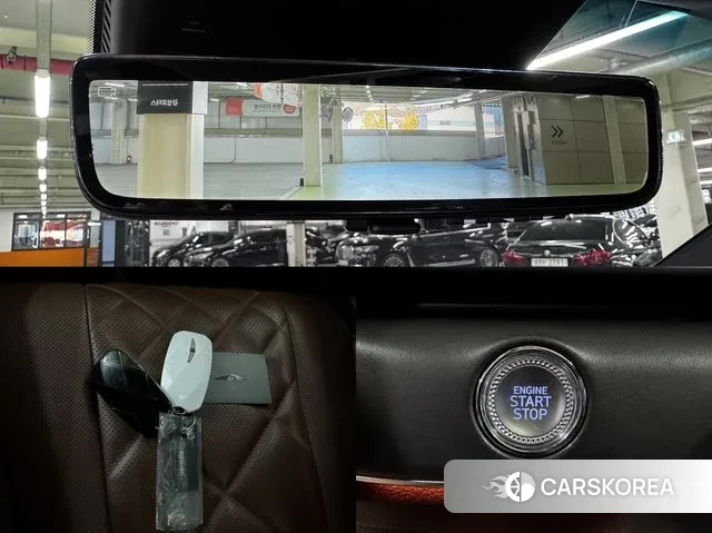 Genesis GV80 id 3370890 из Кореи 8